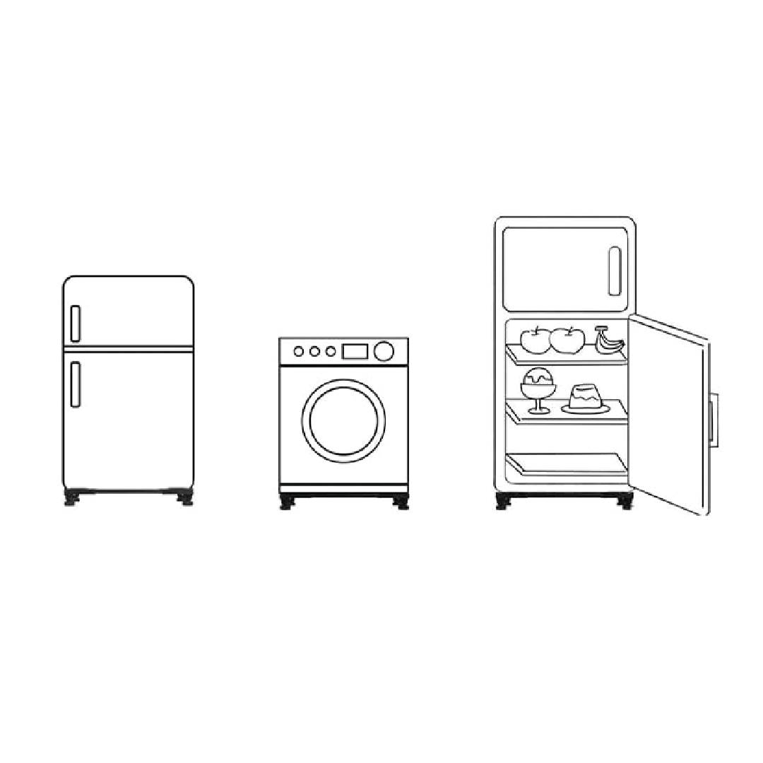 Appliance Stand Dimensions